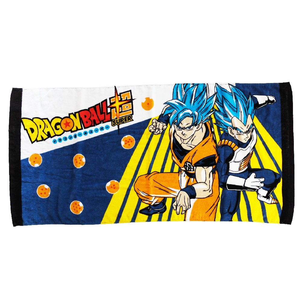 Dragon Ball Active Printing Children's Bathtowel