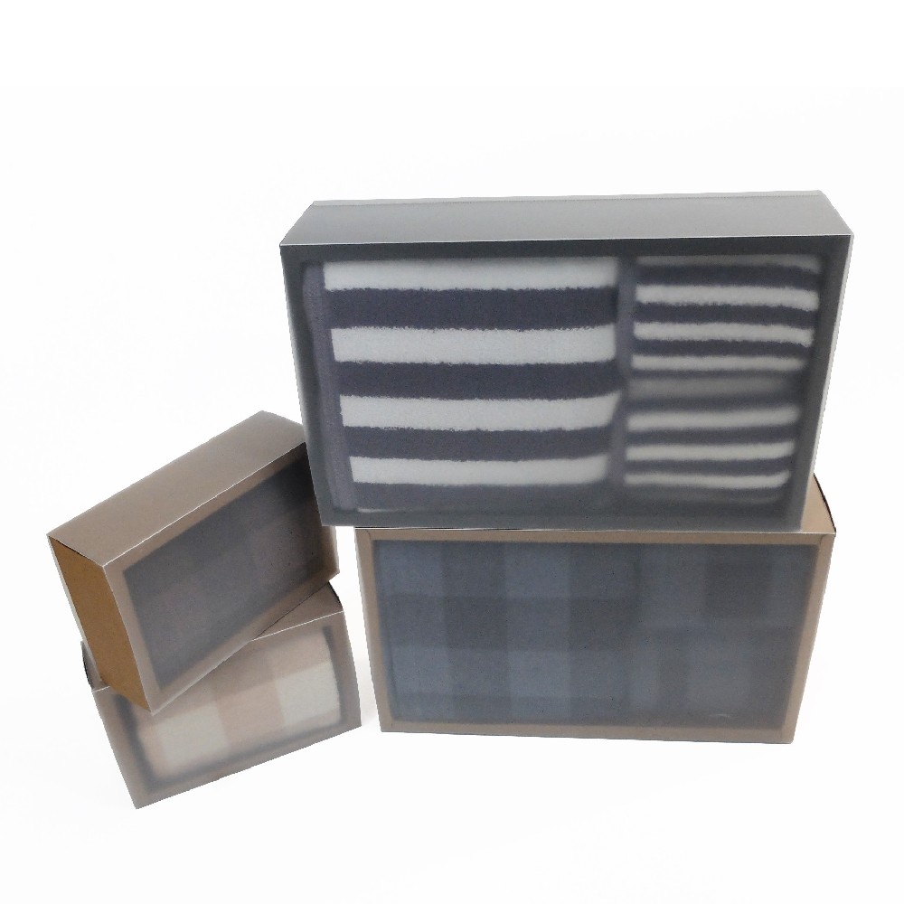 MUJI Towel Gift Box