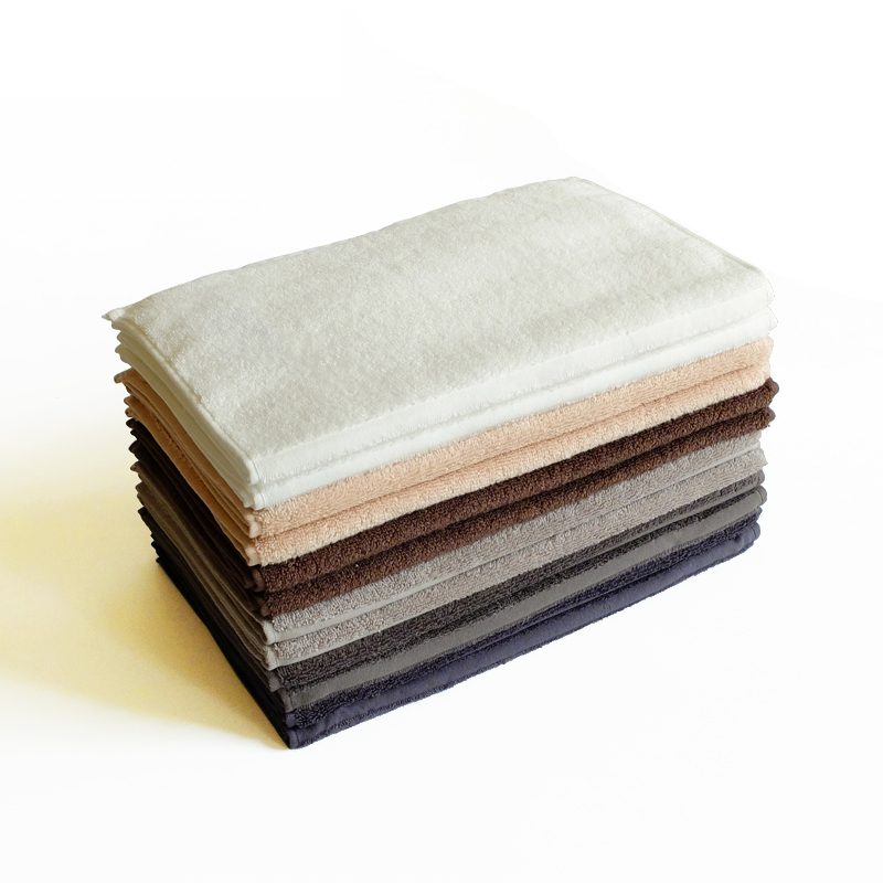 MUJI 6-color towel