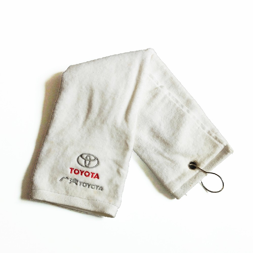 TOYOTA Golf Towel