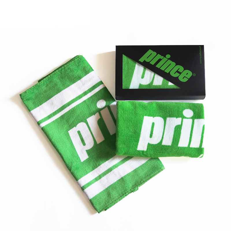 Tennis prince active printed sports scarf